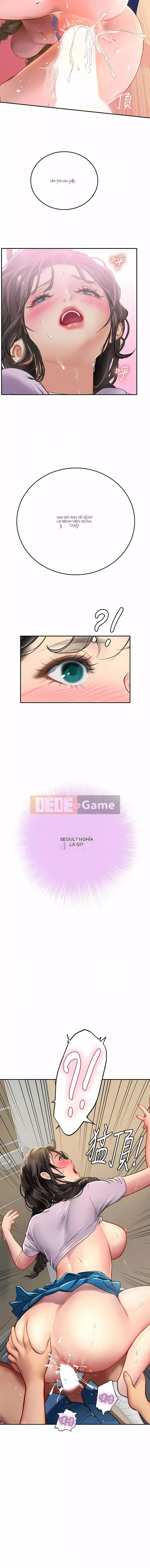 Thực tập sinh ama Chương 37-38