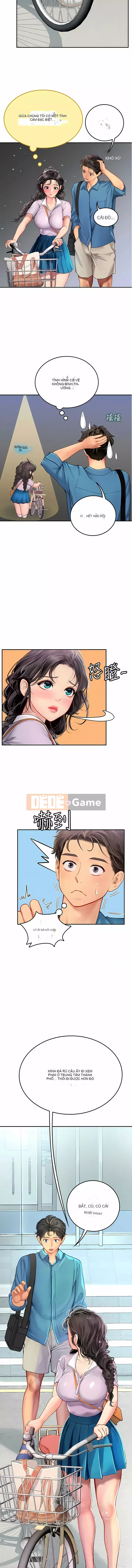 Thực tập sinh ama Chương 37-38