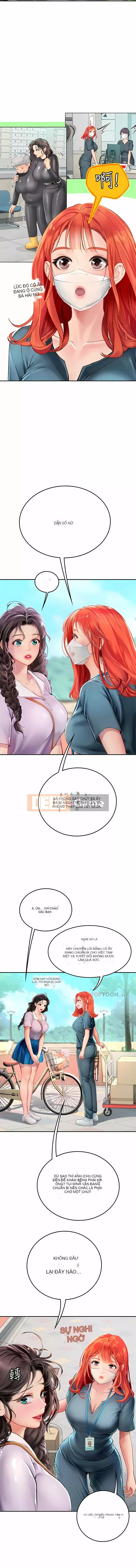 Thực tập sinh ama Chương 37-38