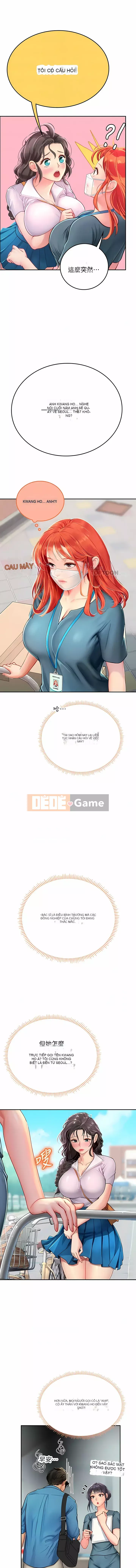 Thực tập sinh ama Chương 37-38