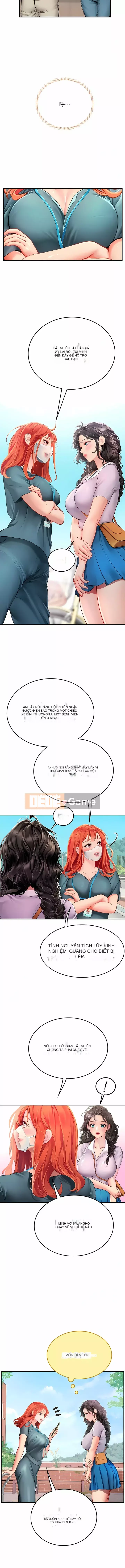 Thực tập sinh ama Chương 37-38