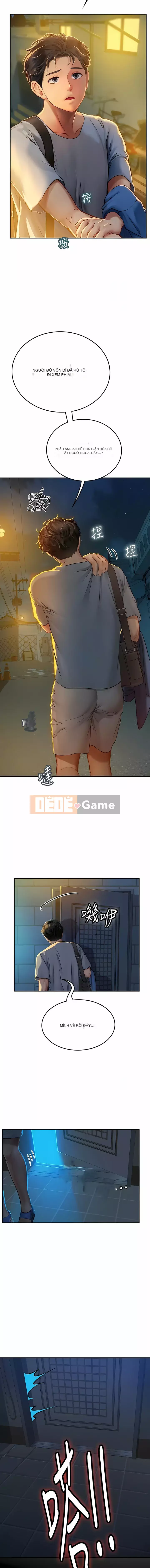 Thực tập sinh ama Chương 37-38