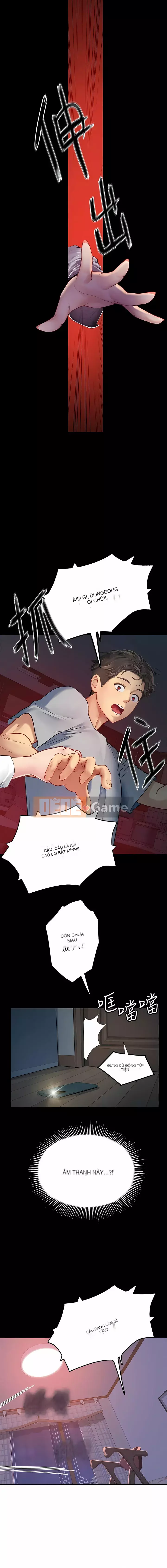 Thực tập sinh ama Chương 37-38