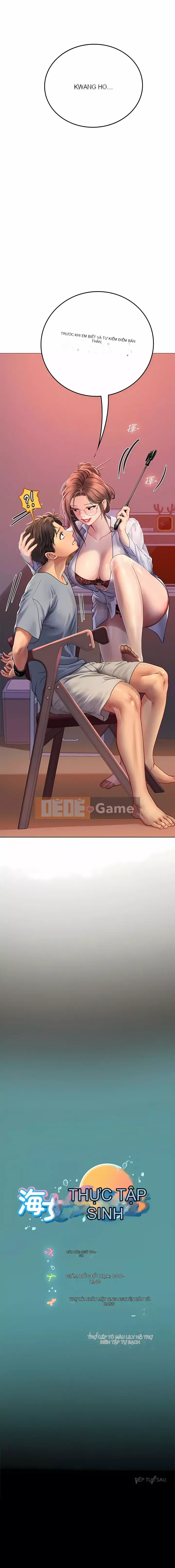 Thực tập sinh ama Chương 37-38