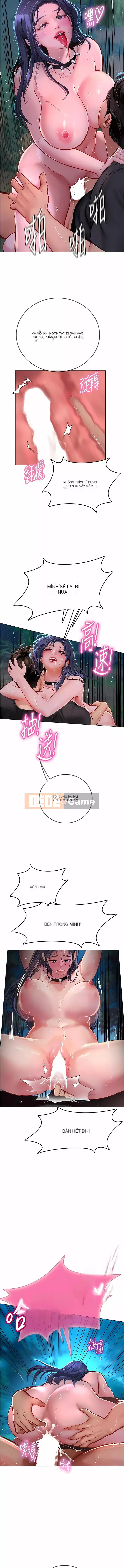 Thực tập sinh ama Chương 35-36