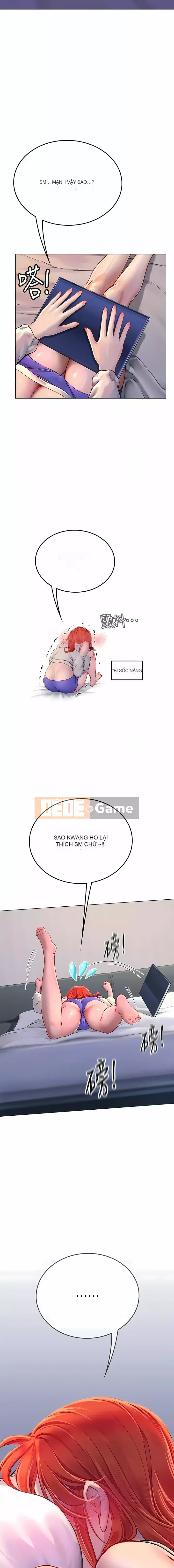 Thực tập sinh ama Chương 35-36