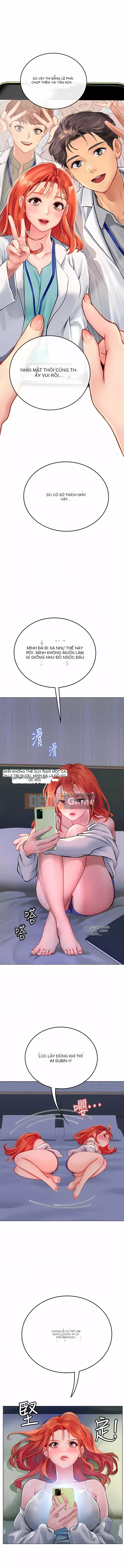 Thực tập sinh ama Chương 35-36