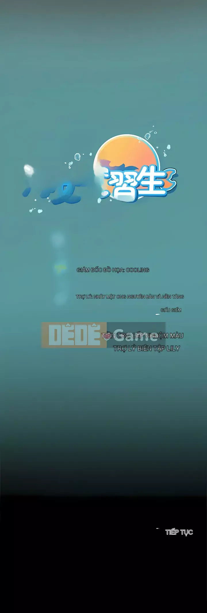 Thực tập sinh ama Chương 35-36