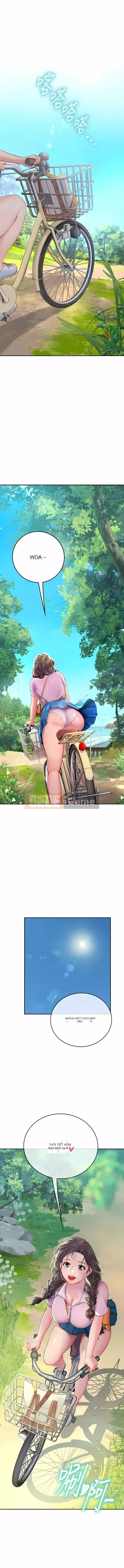 Thực tập sinh ama Chương 35-36