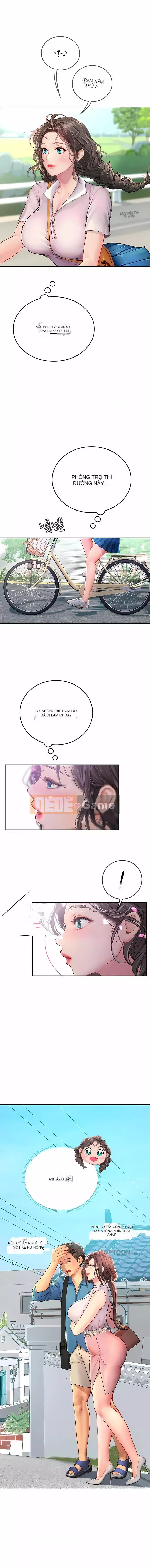 Thực tập sinh ama Chương 35-36