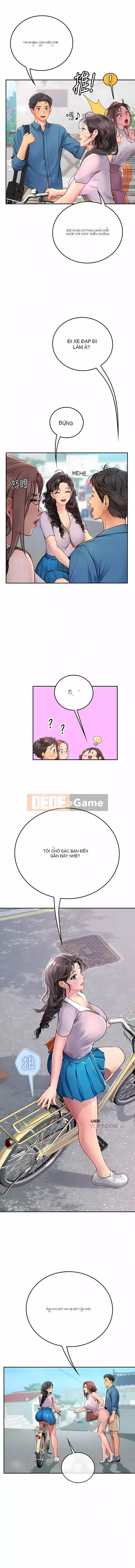 Thực tập sinh ama Chương 35-36