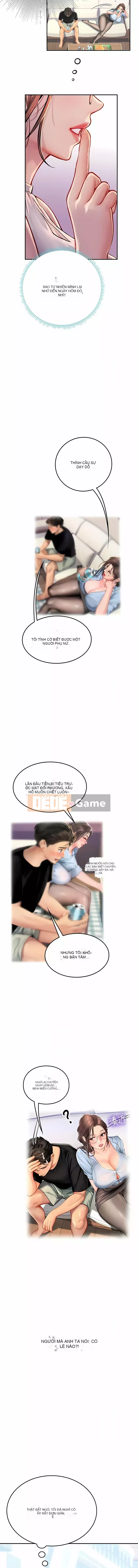 Thực tập sinh ama Chương 35-36