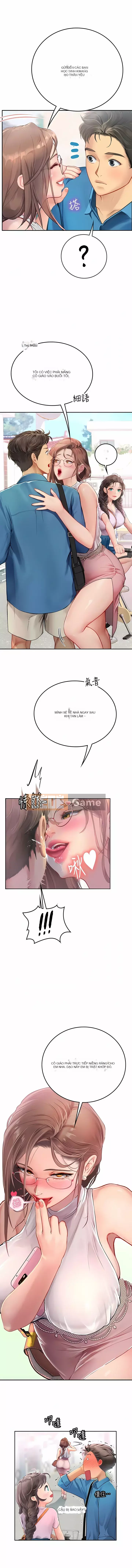Thực tập sinh ama Chương 35-36
