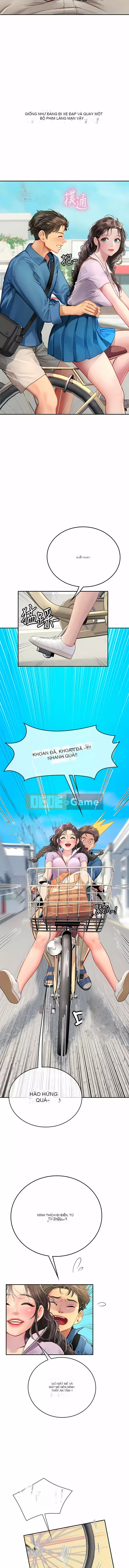 Thực tập sinh ama Chương 35-36