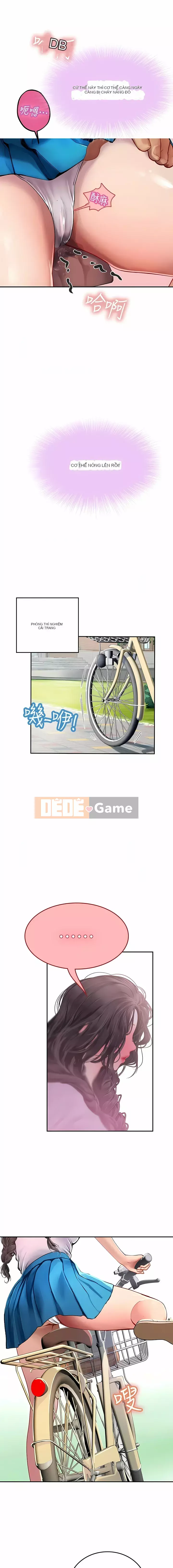 Thực tập sinh ama Chương 35-36