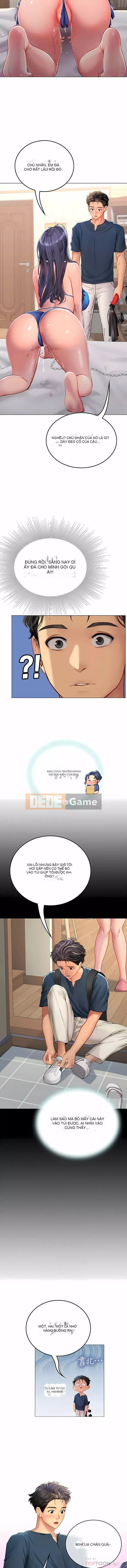 Thực tập sinh ama Chương 33-34