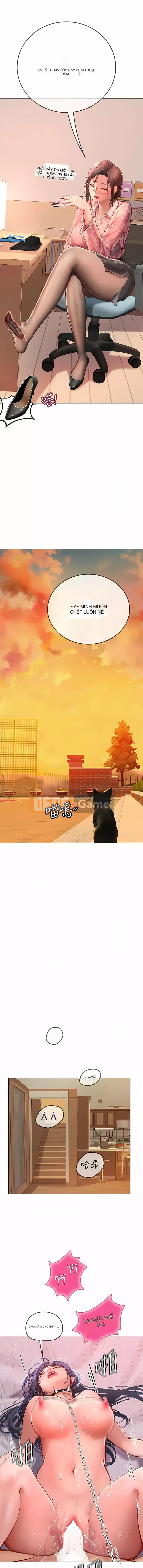 Thực tập sinh ama Chương 33-34