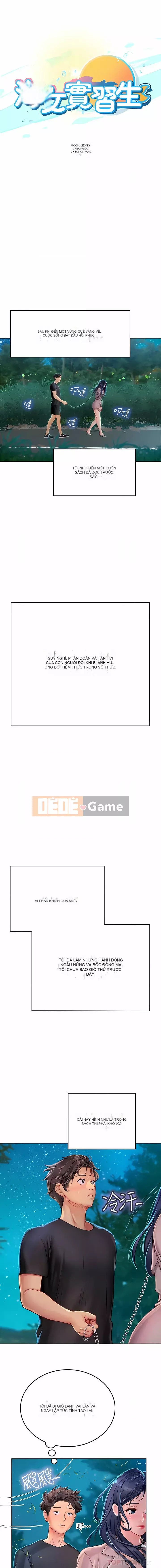 Thực tập sinh ama Chương 33-34