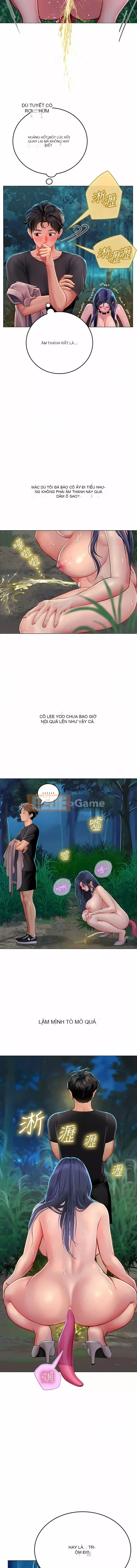 Thực tập sinh ama Chương 33-34