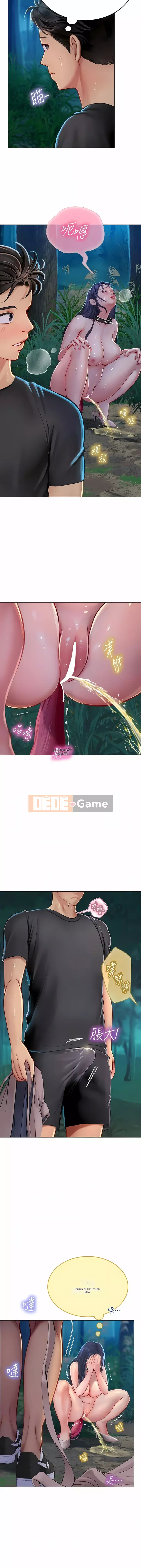 Thực tập sinh ama Chương 33-34