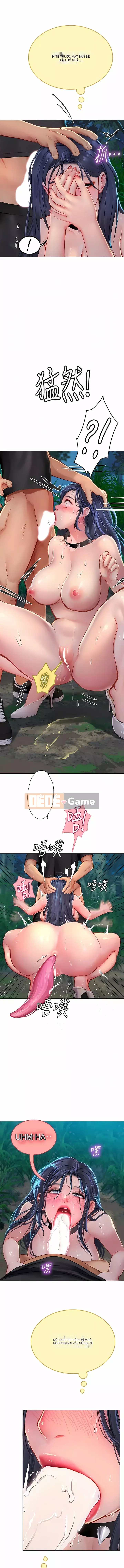 Thực tập sinh ama Chương 33-34