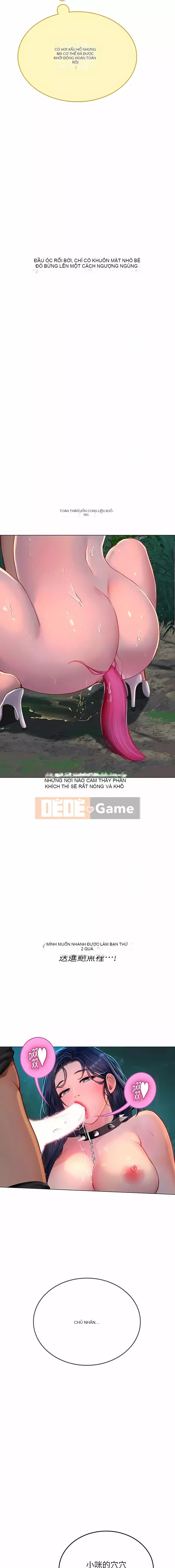 Thực tập sinh ama Chương 33-34