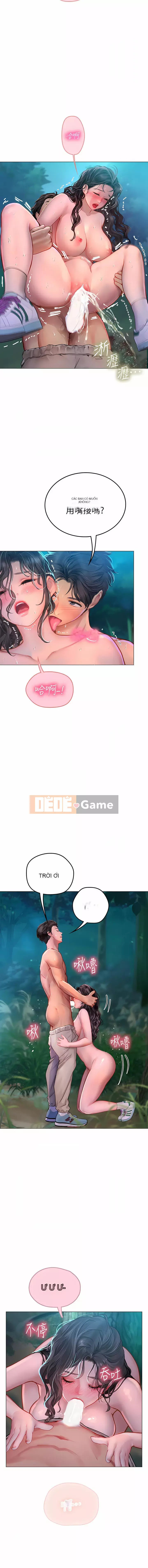 Thực tập sinh ama Chương 31-32