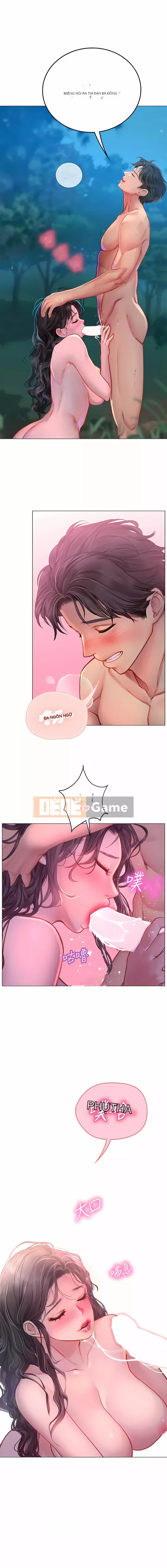 Thực tập sinh ama Chương 31-32