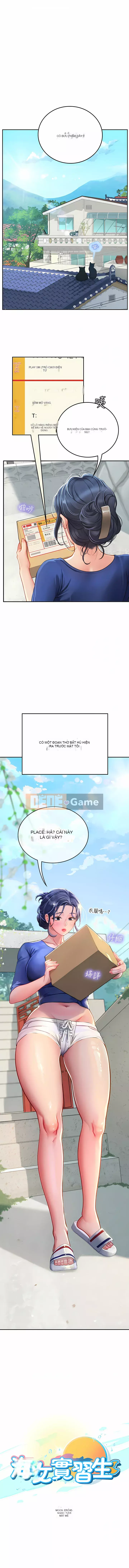 Thực tập sinh ama Chương 31-32