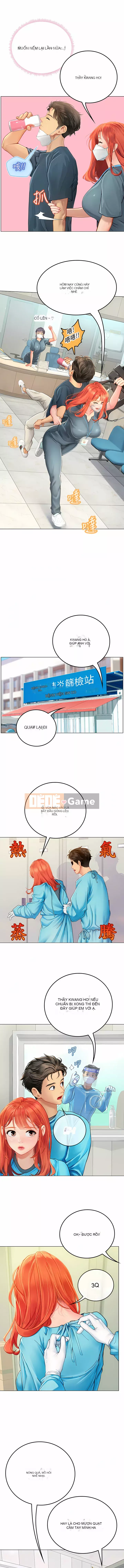 Thực tập sinh ama Chương 31-32
