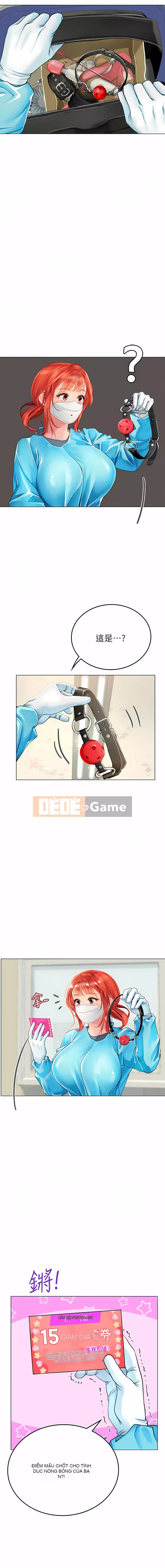 Thực tập sinh ama Chương 31-32