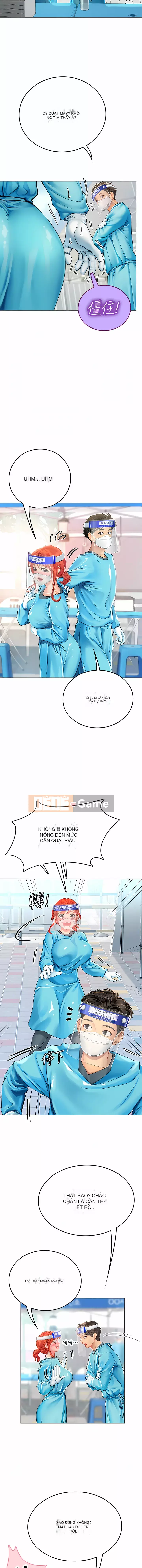 Thực tập sinh ama Chương 31-32