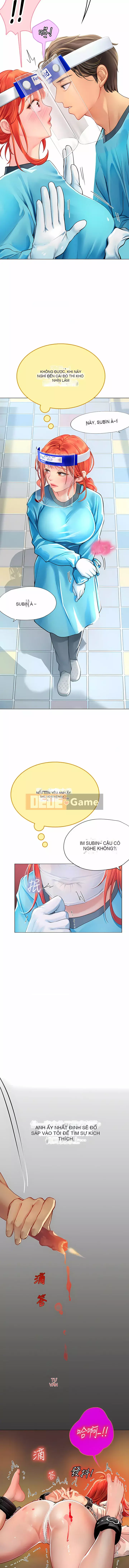 Thực tập sinh ama Chương 31-32