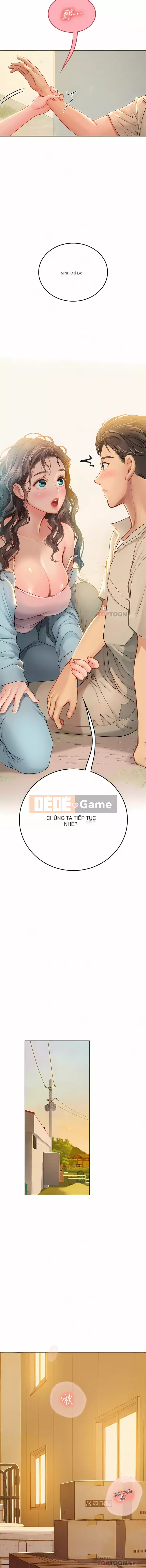 Thực tập sinh ama Chương 29-30