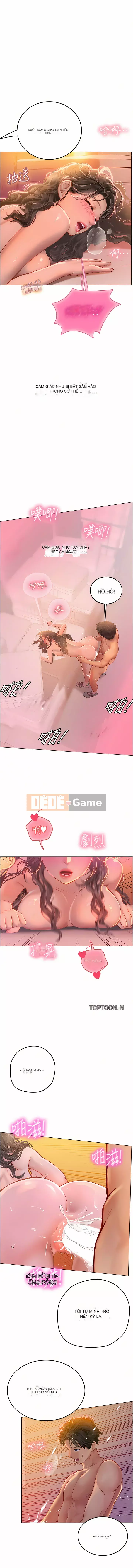 Thực tập sinh ama Chương 29-30