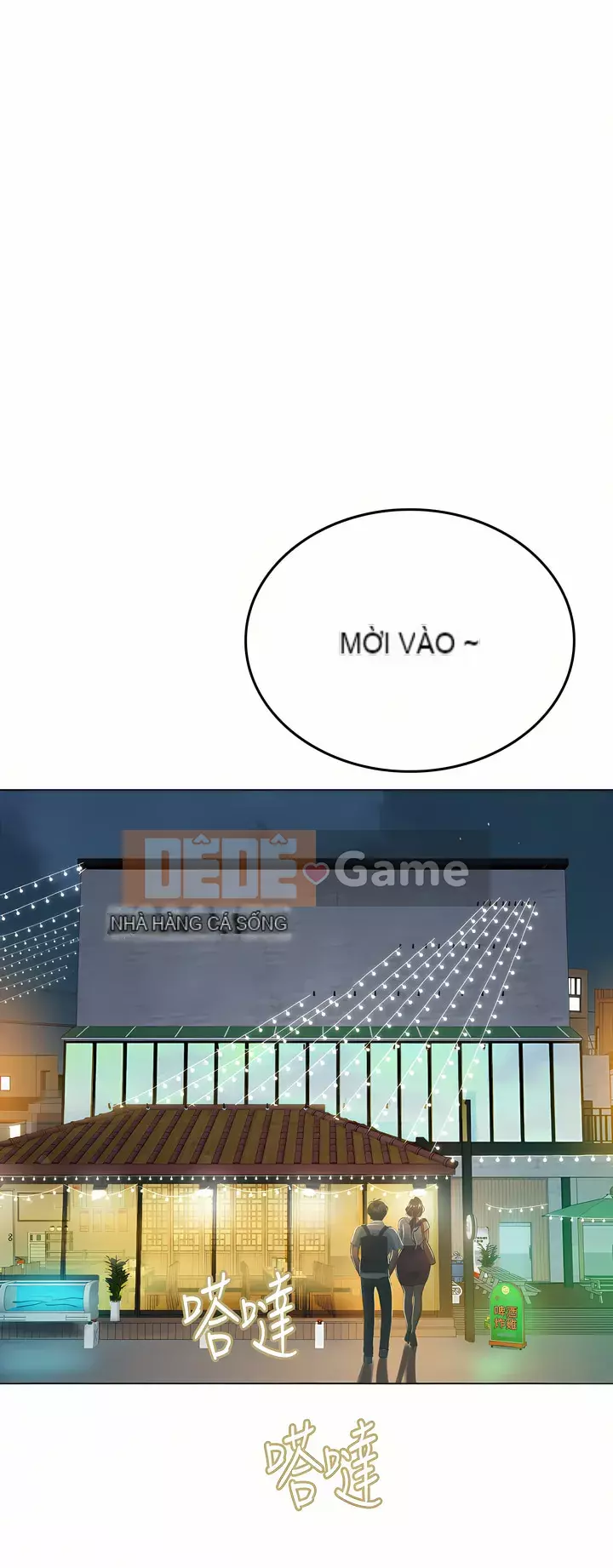 Thực tập sinh ama Chương 27-28
