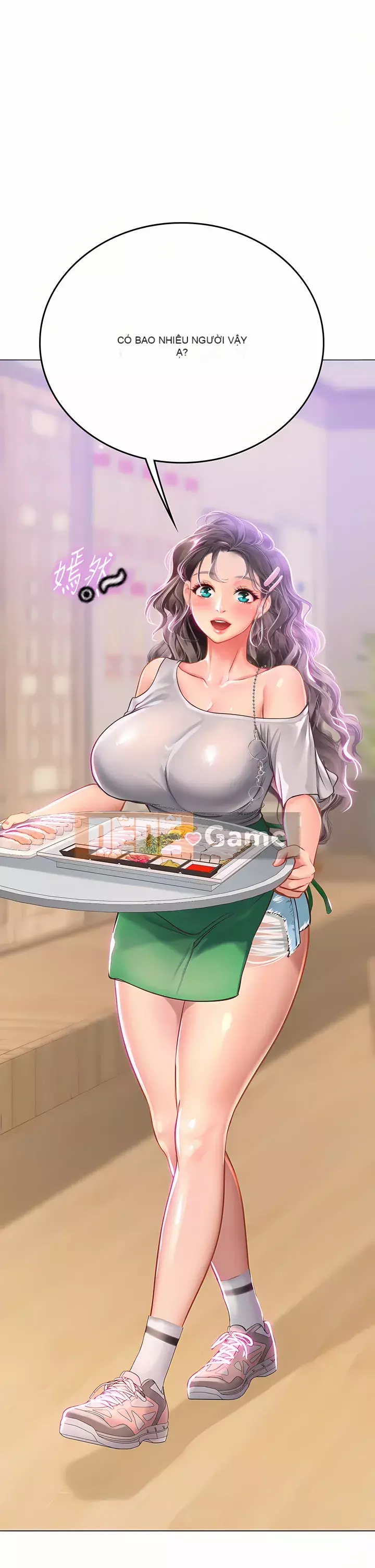 Thực tập sinh ama Chương 27-28