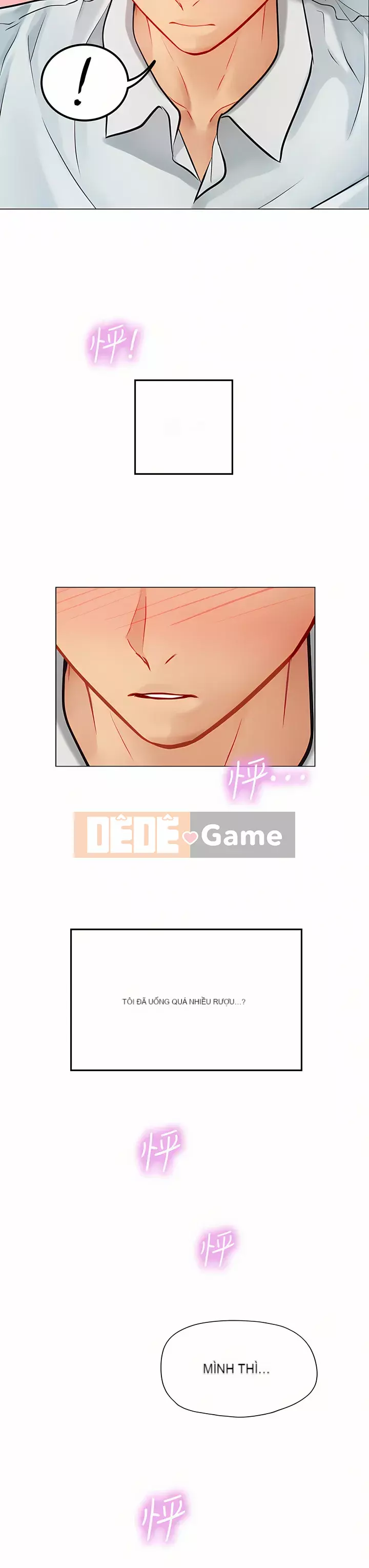 Thực tập sinh ama Chương 27-28