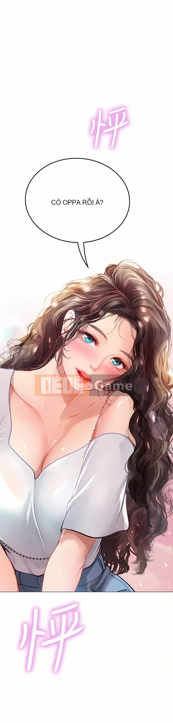 Thực tập sinh ama Chương 27-28