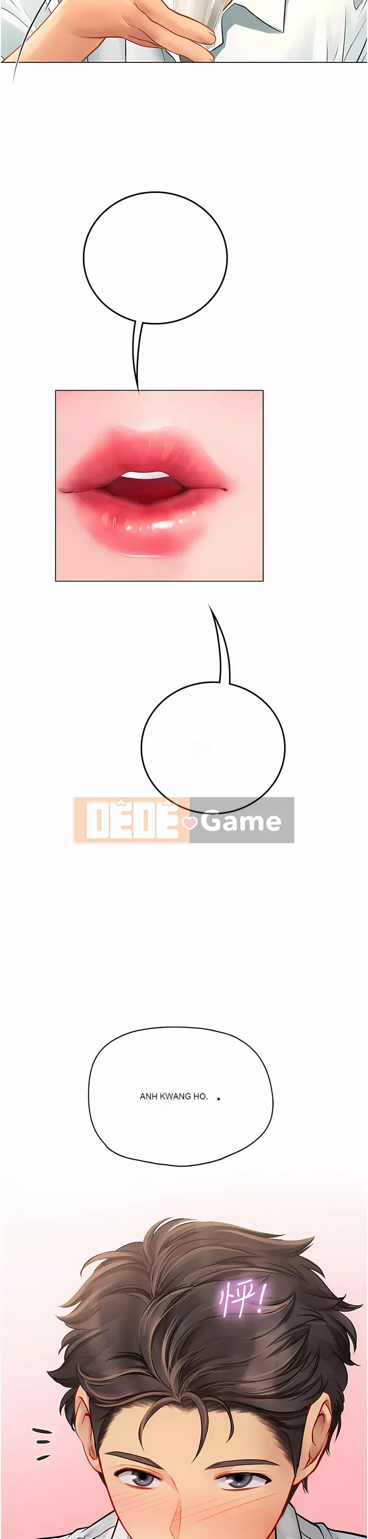 Thực tập sinh ama Chương 27-28