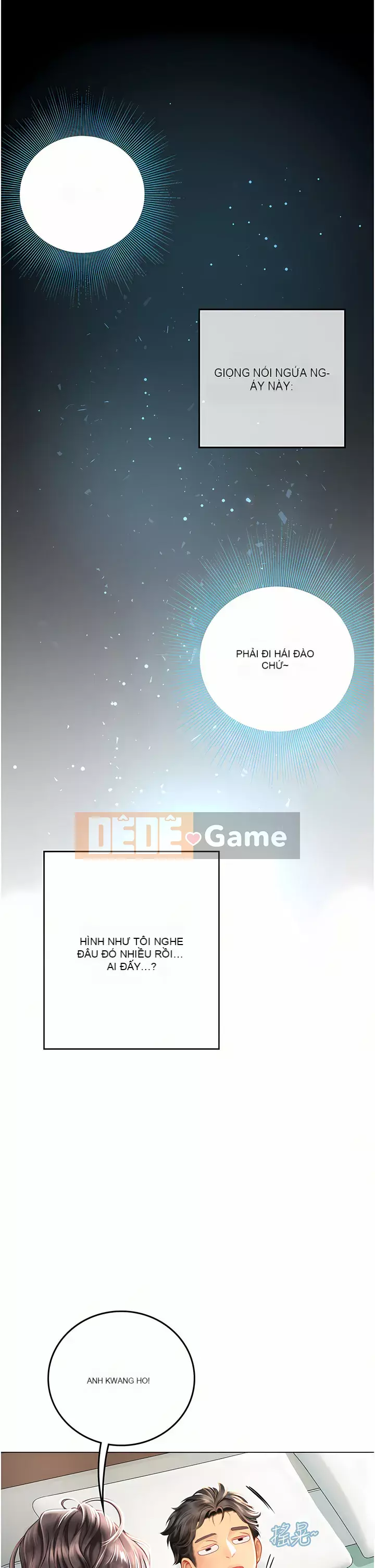 Thực tập sinh ama Chương 27-28