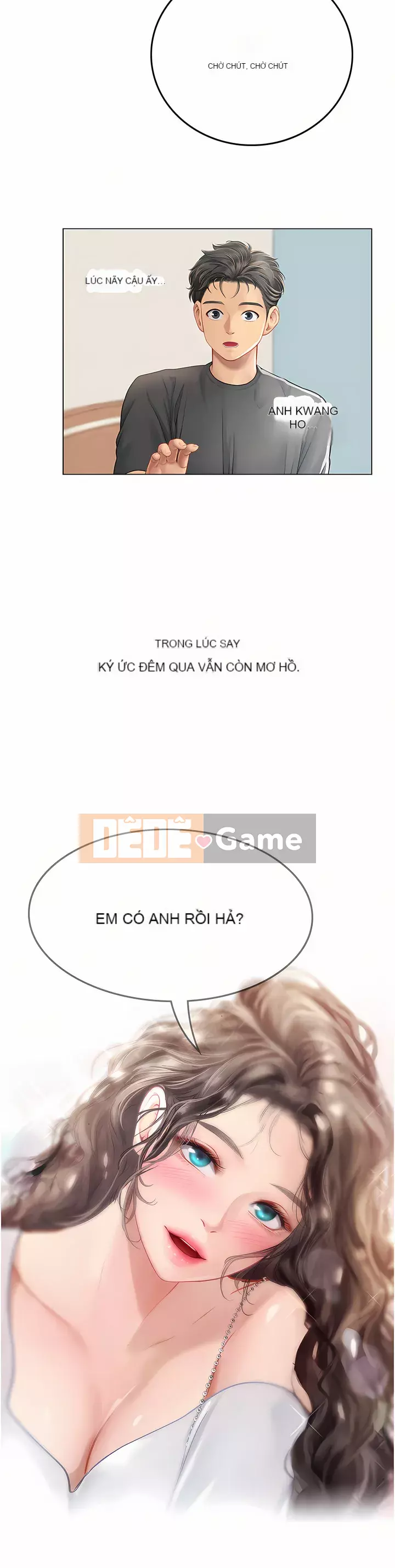 Thực tập sinh ama Chương 27-28