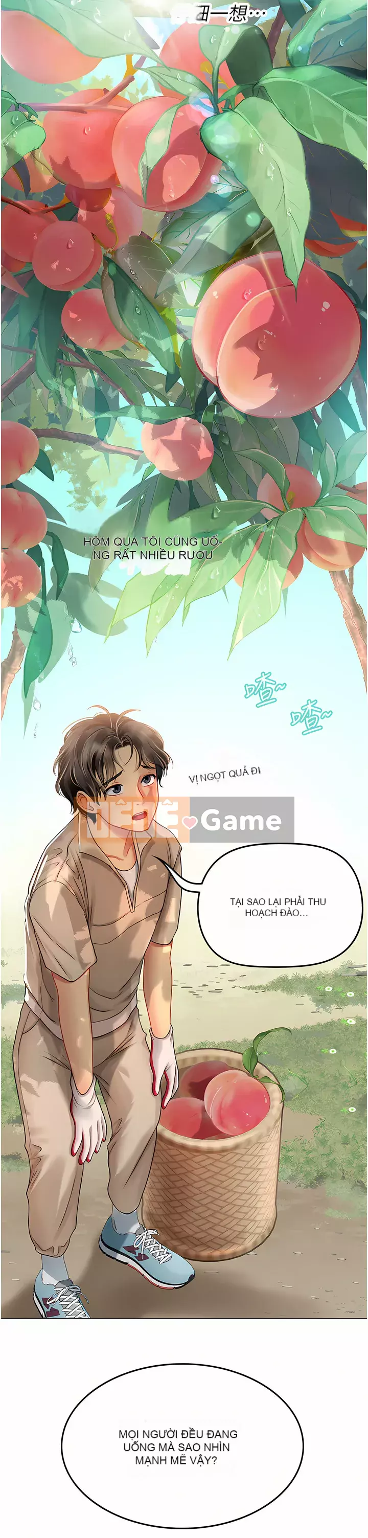 Thực tập sinh ama Chương 27-28