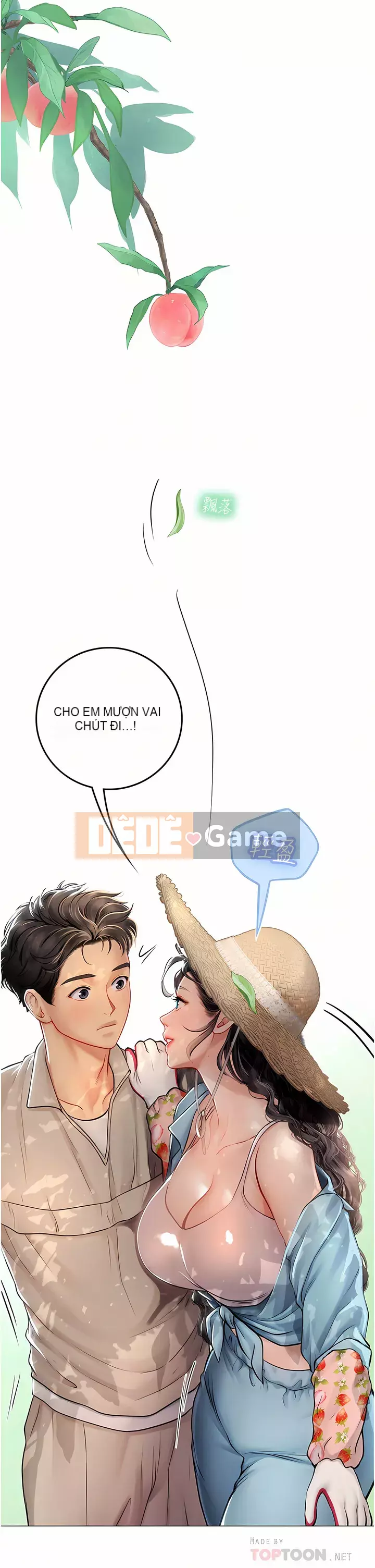 Thực tập sinh ama Chương 27-28