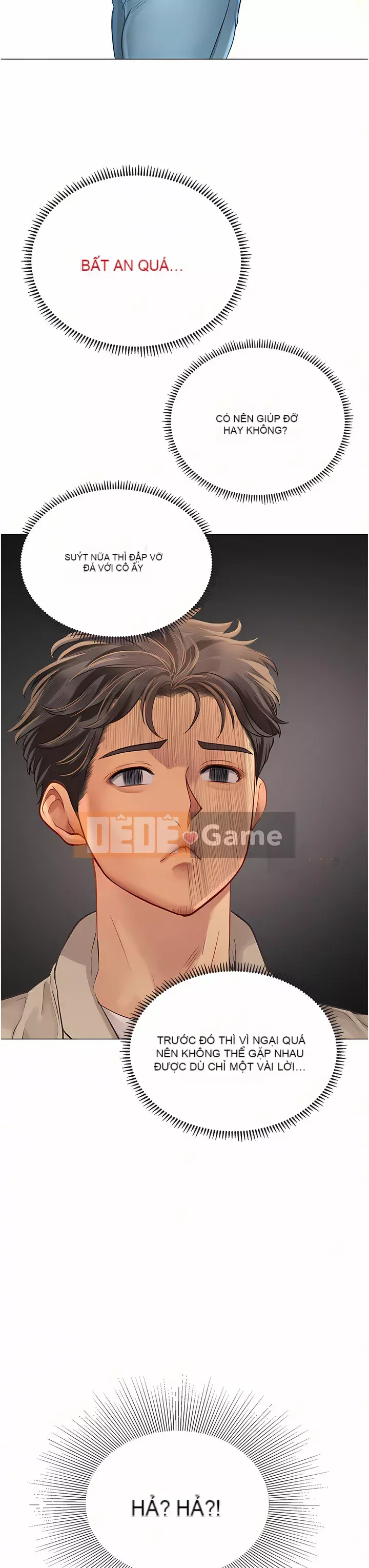 Thực tập sinh ama Chương 27-28