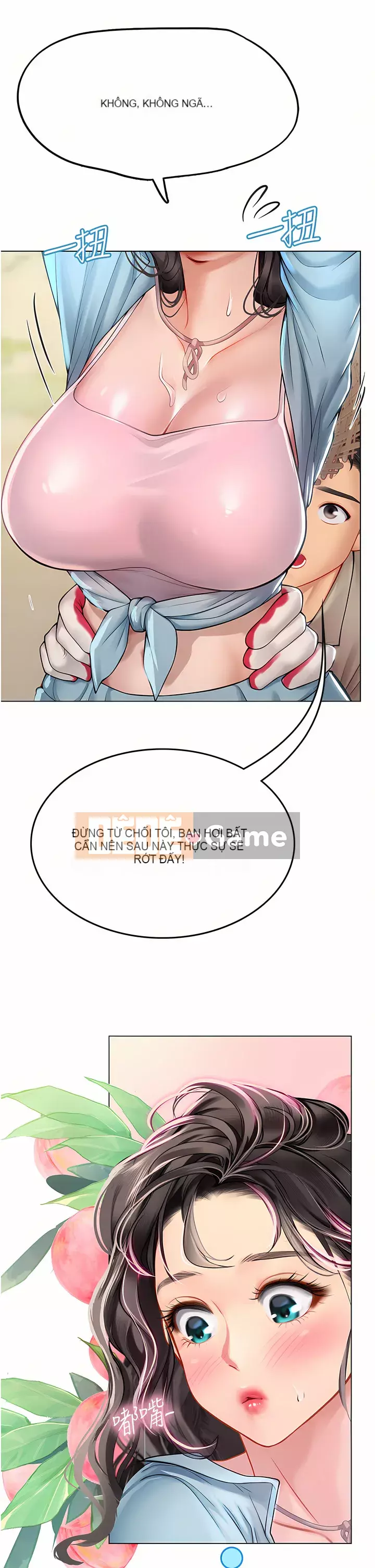 Thực tập sinh ama Chương 27-28