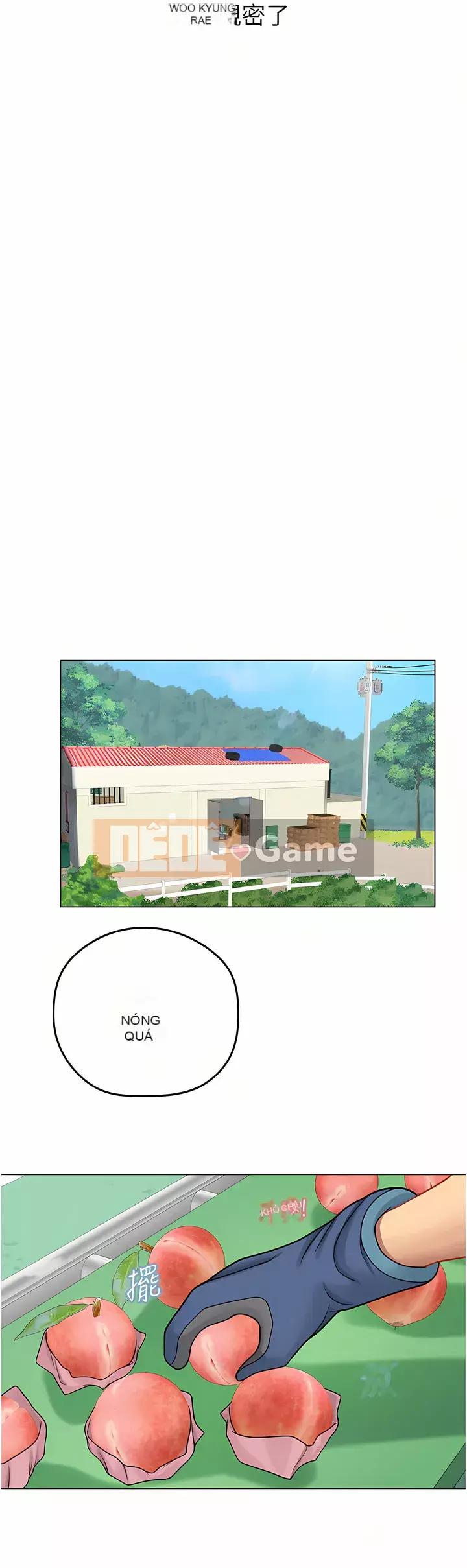 Thực tập sinh ama Chương 27-28