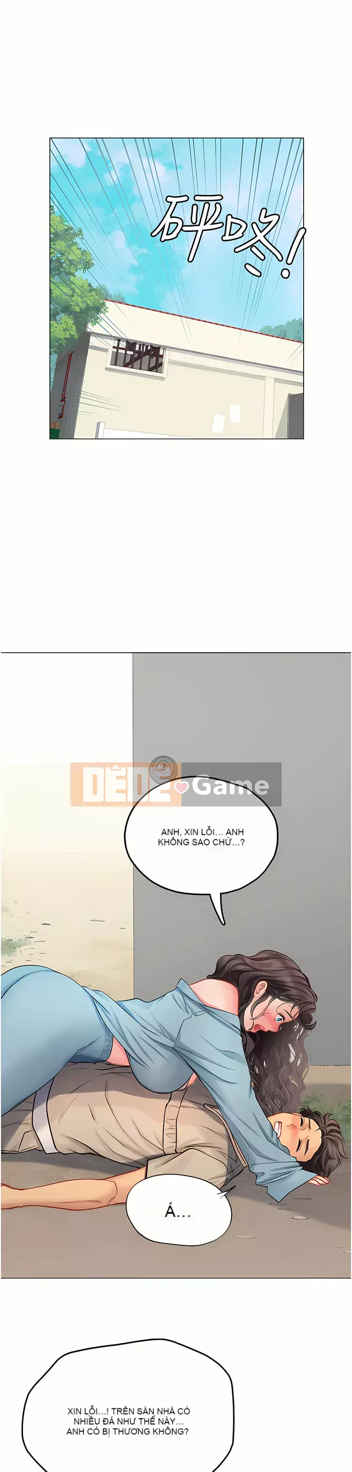 Thực tập sinh ama Chương 27-28