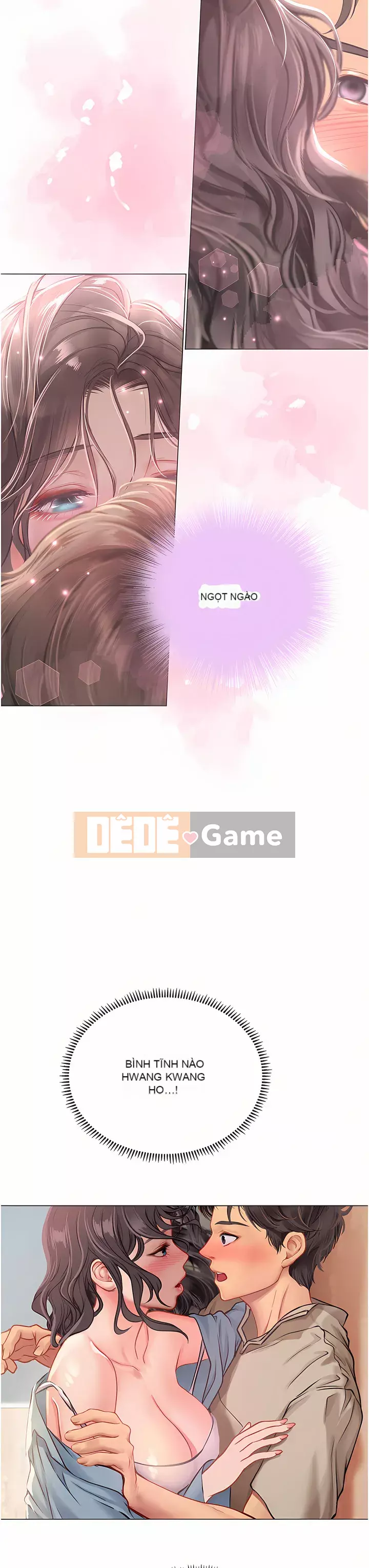 Thực tập sinh ama Chương 27-28