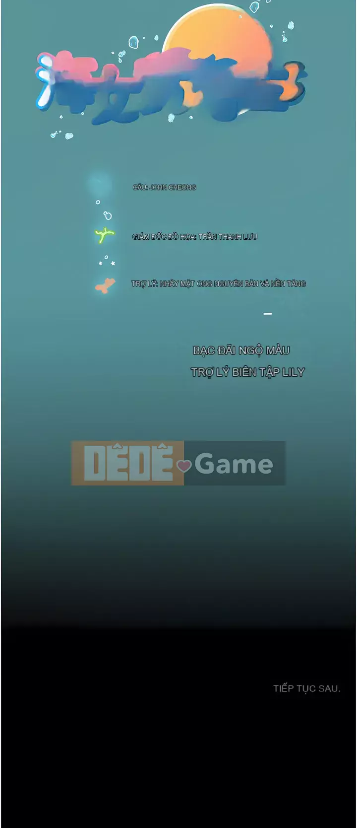 Thực tập sinh ama Chương 27-28